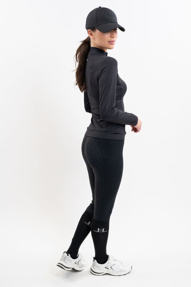 Tess Technical Polo