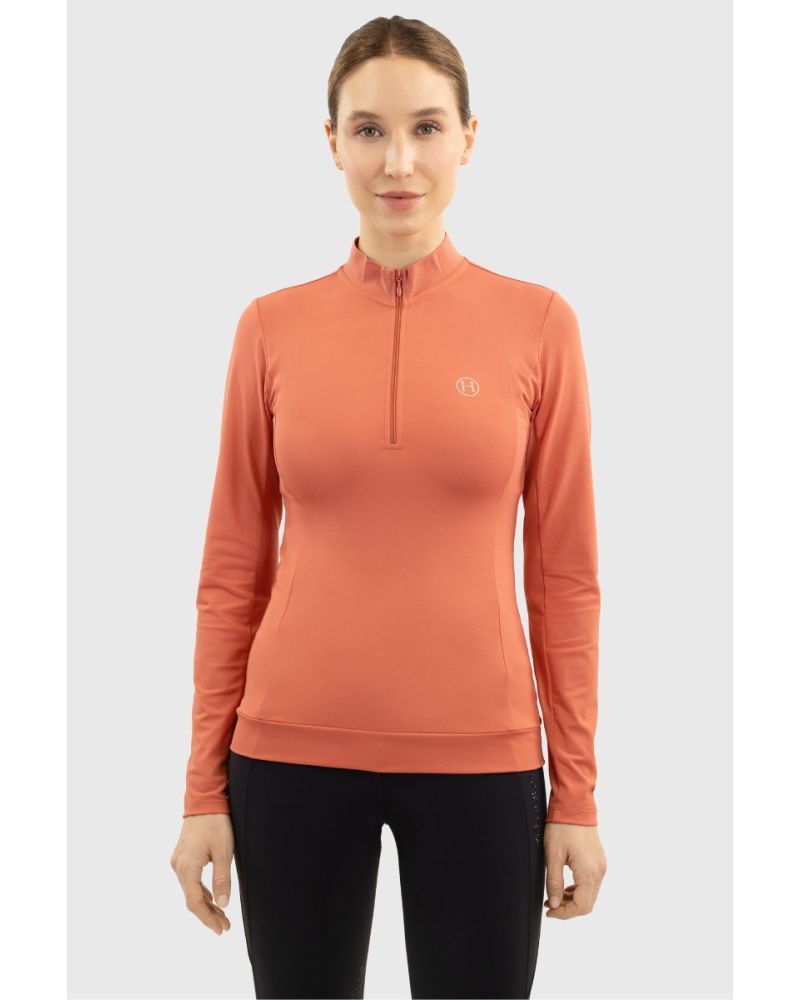 Tess Kids Technical Polo