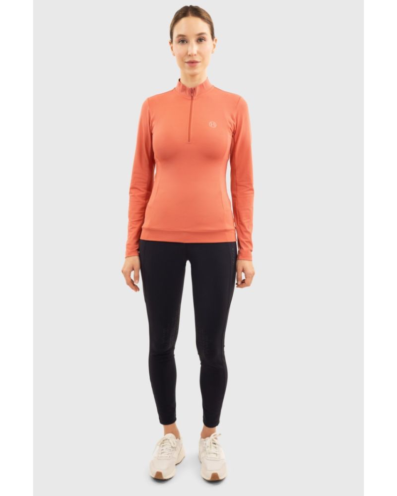 Tess Technical Polo