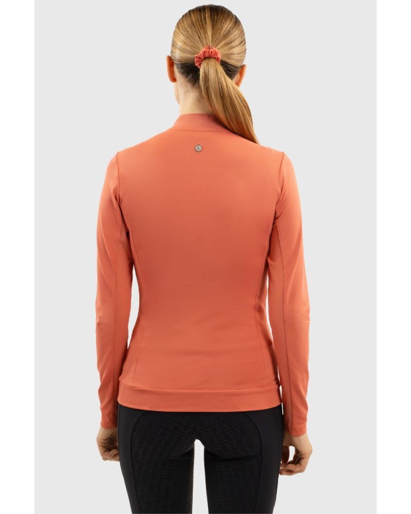 Tess Kids Technical Polo