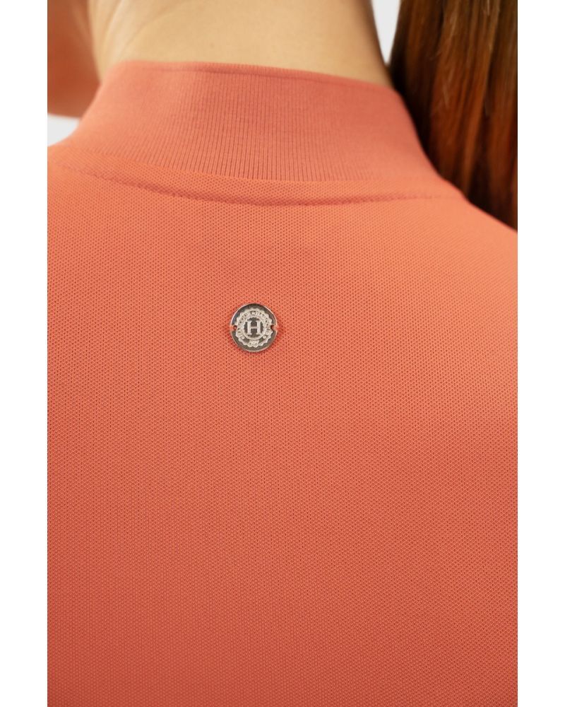 Tess Kids Technical Polo
