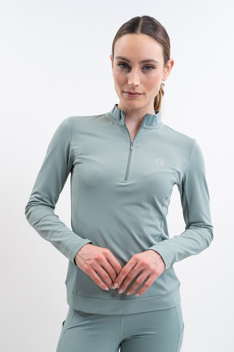 Tess Technical Polo