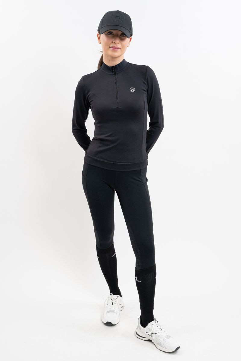 Tess Technical Polo