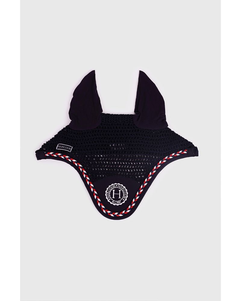 Fairy Horse Flyveil - Marine (Navy)