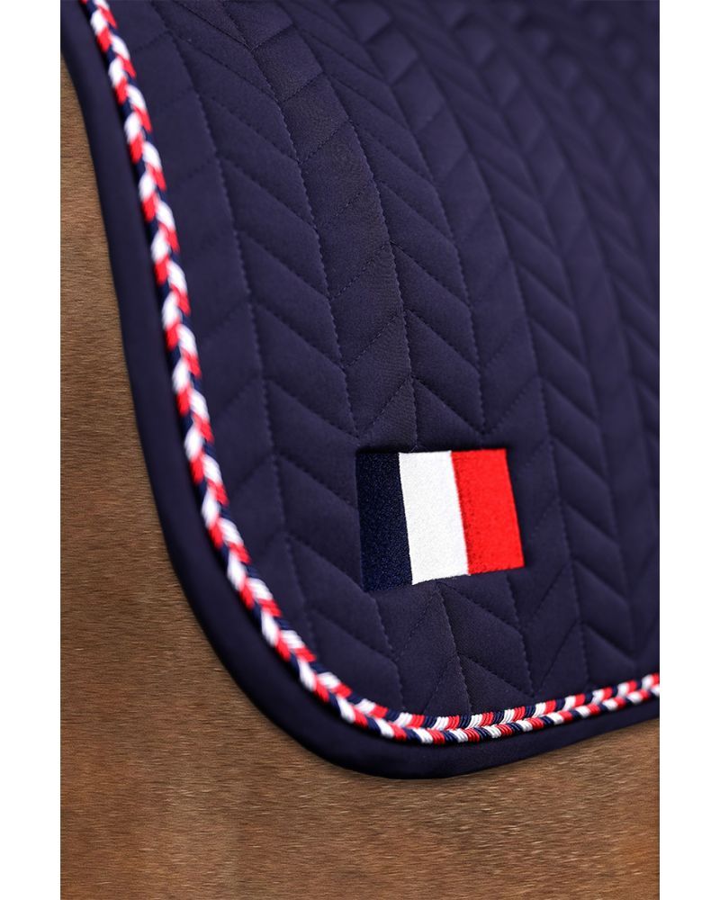 Fairytale Saddle Pad - Marine (Navy)