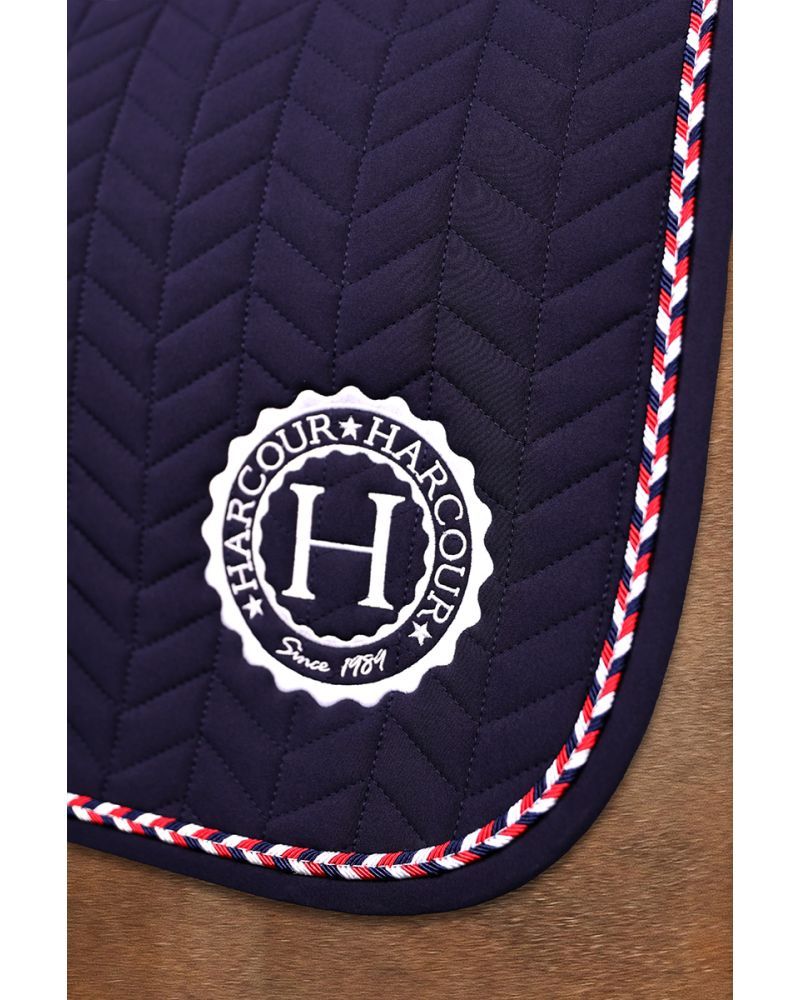 Fairytale Saddle Pad - Marine (Navy)