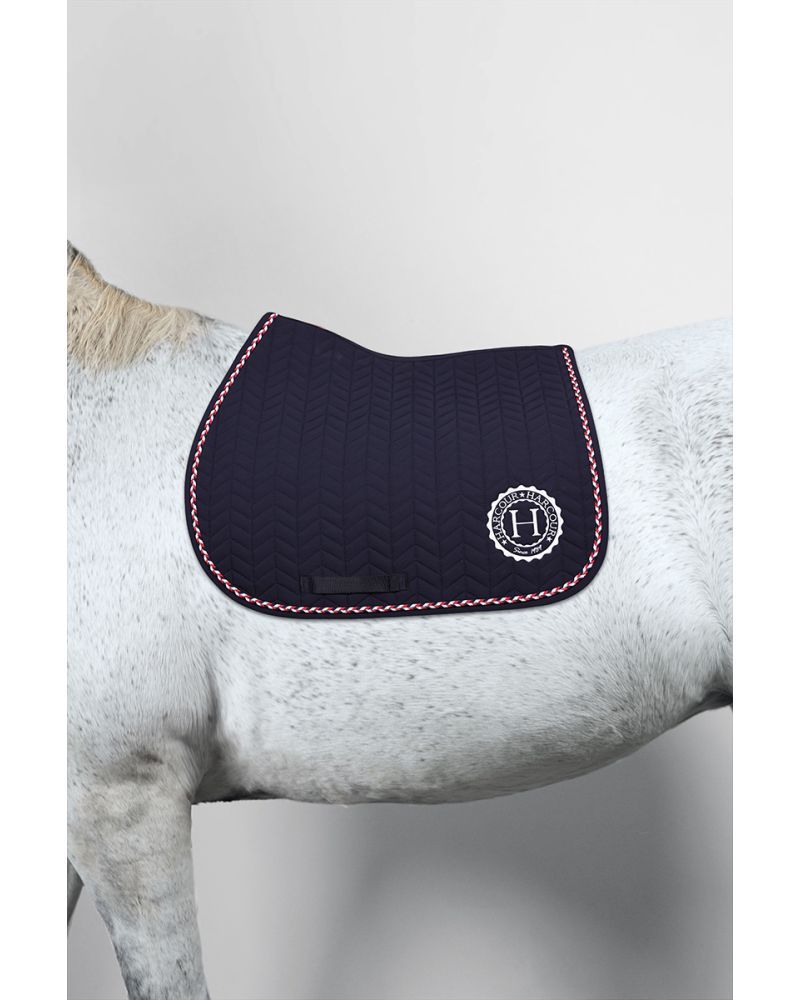Fairytale Saddle Pad - Marine (Navy)
