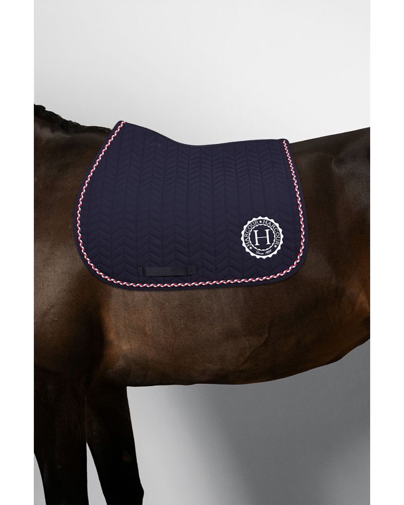 Fairytale Saddle Pad - Marine (Navy)