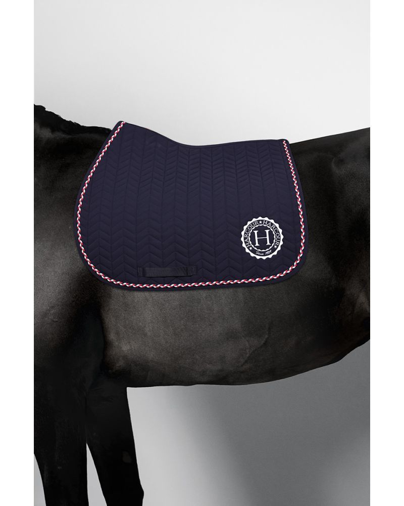 Fairytale Saddle Pad - Marine (Navy)