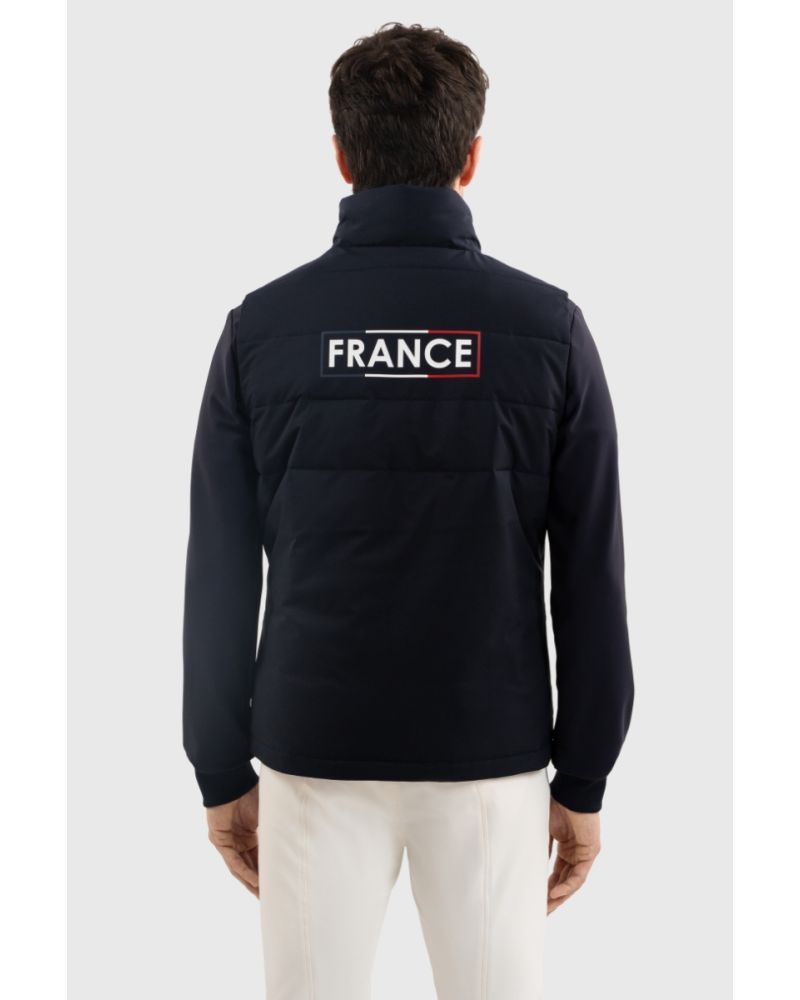 Flicko Kid Bodywarmer Vest Kid - Marine (Navy)