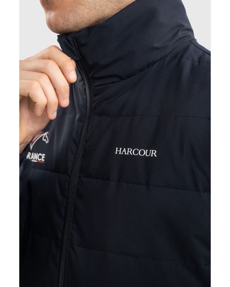 Flicko Kid Bodywarmer Vest Kid - Marine (Navy)