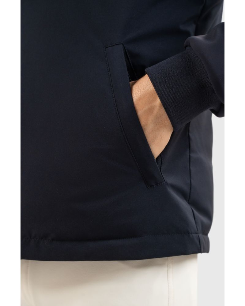 Flicko Kid Bodywarmer Vest Kid - Marine (Navy)
