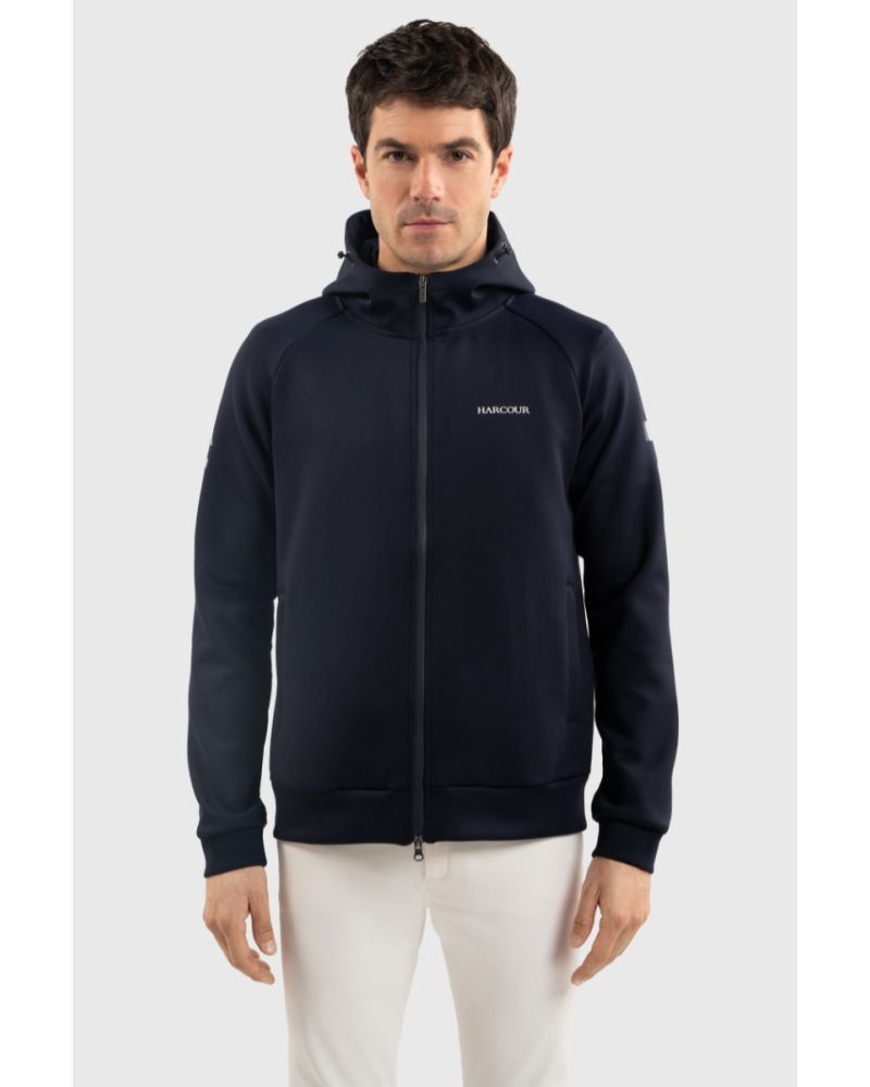 Frank Sweat Men - Marine (Navy)