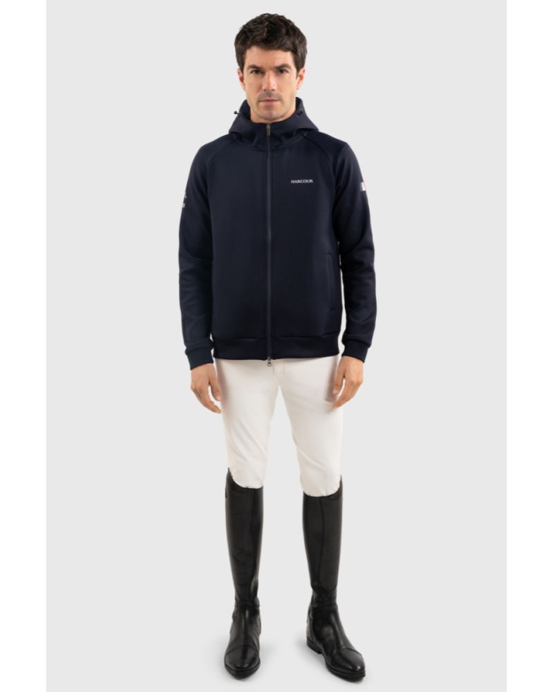 Frank Sweat Men - Marine (Navy)