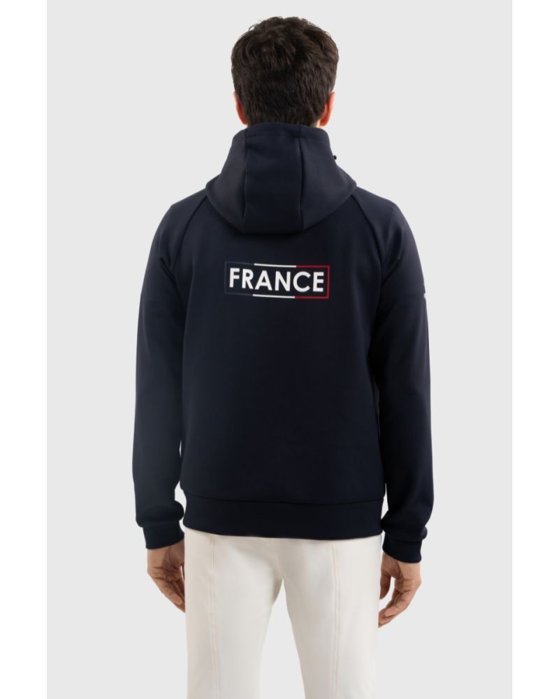Frank Sweat Men - Marine (Navy)