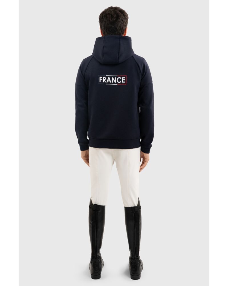 Frank Sweat Men - Marine (Navy)