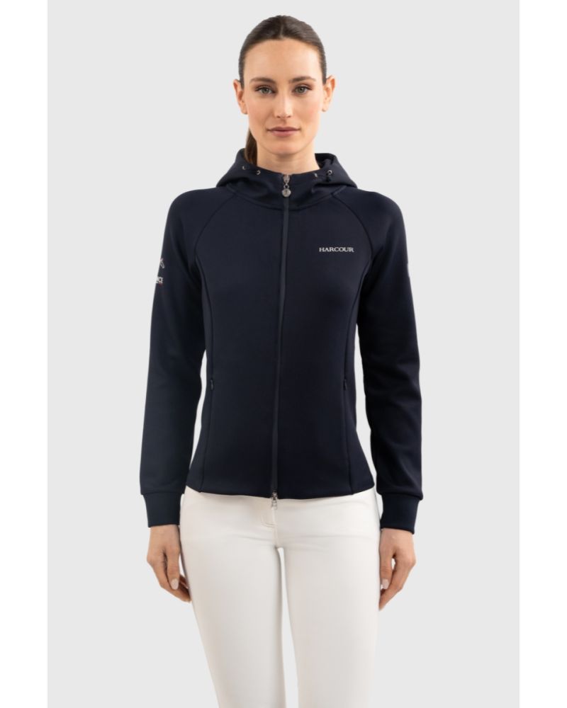 Frankel Sweat Women - Marine (Navy)