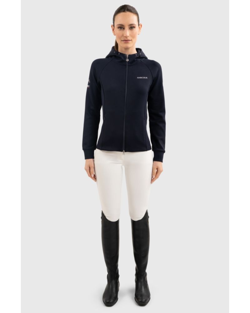Frankel Sweat Women - Marine (Navy)