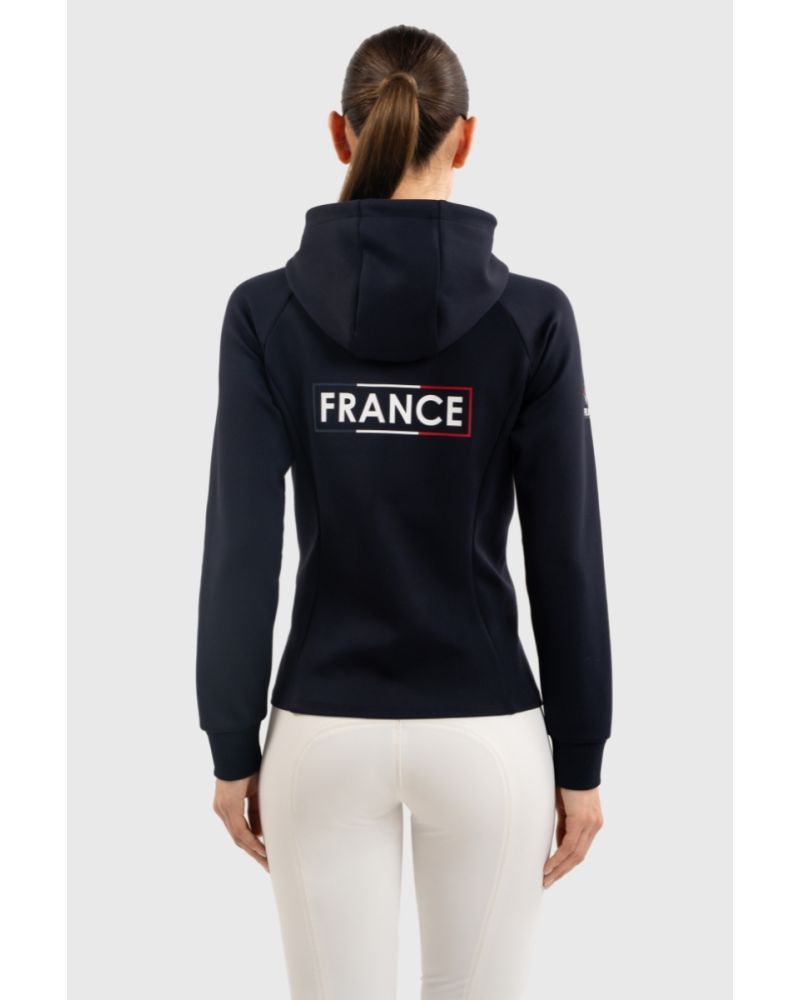 Frankel Sweat Women - Marine (Navy)