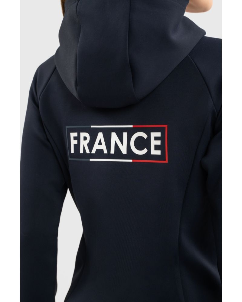 Frankel Sweat Women - Marine (Navy)