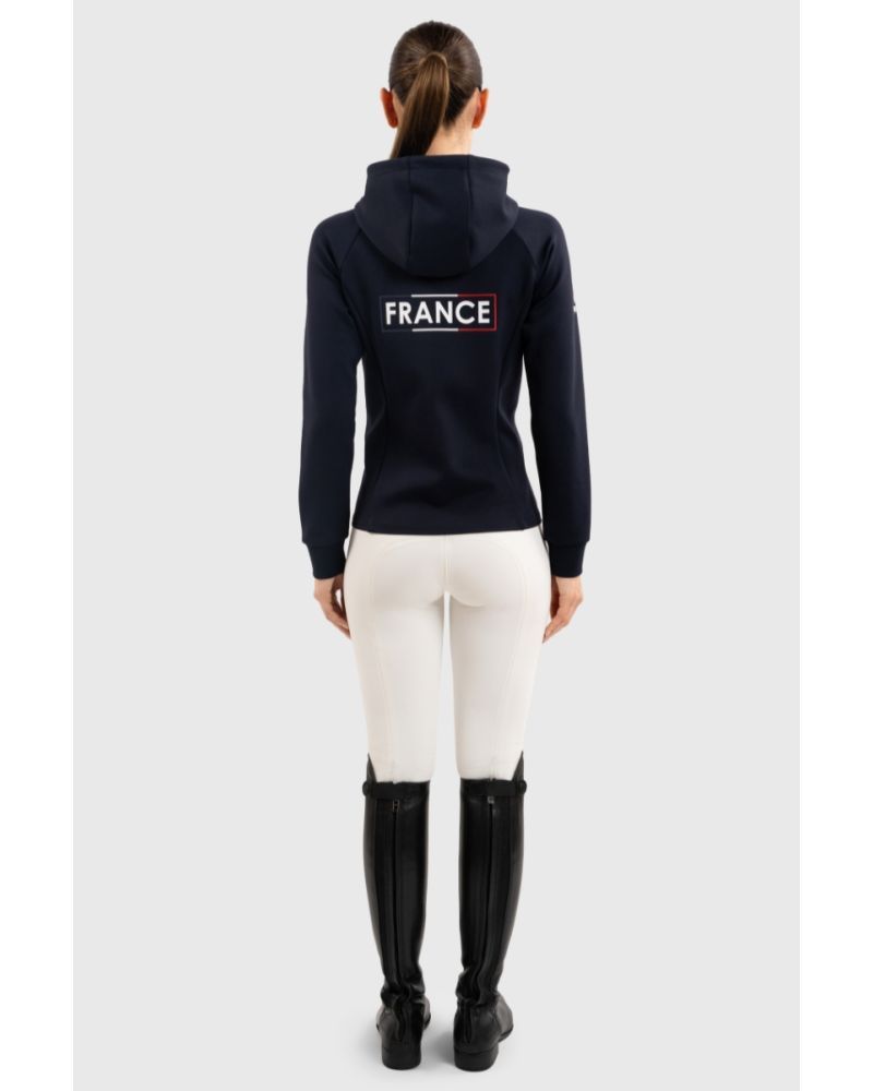 Frankel Sweat Women - Marine (Navy)