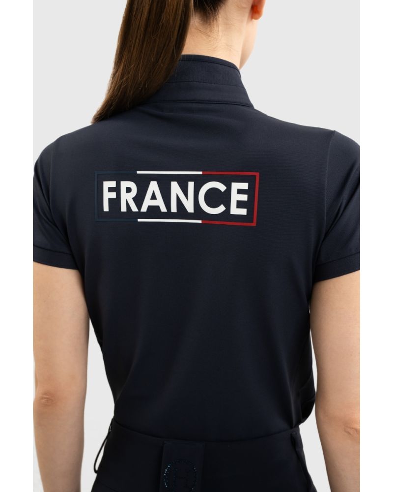 Fuega Polo Women - Marine (Navy)