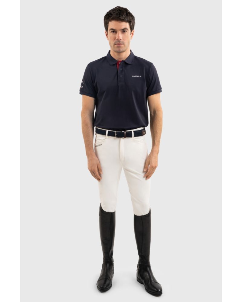 Fuego Polo Men - Marine (Navy)