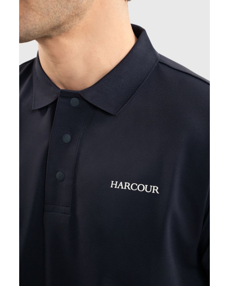 Fuego Polo Men - Marine (Navy)