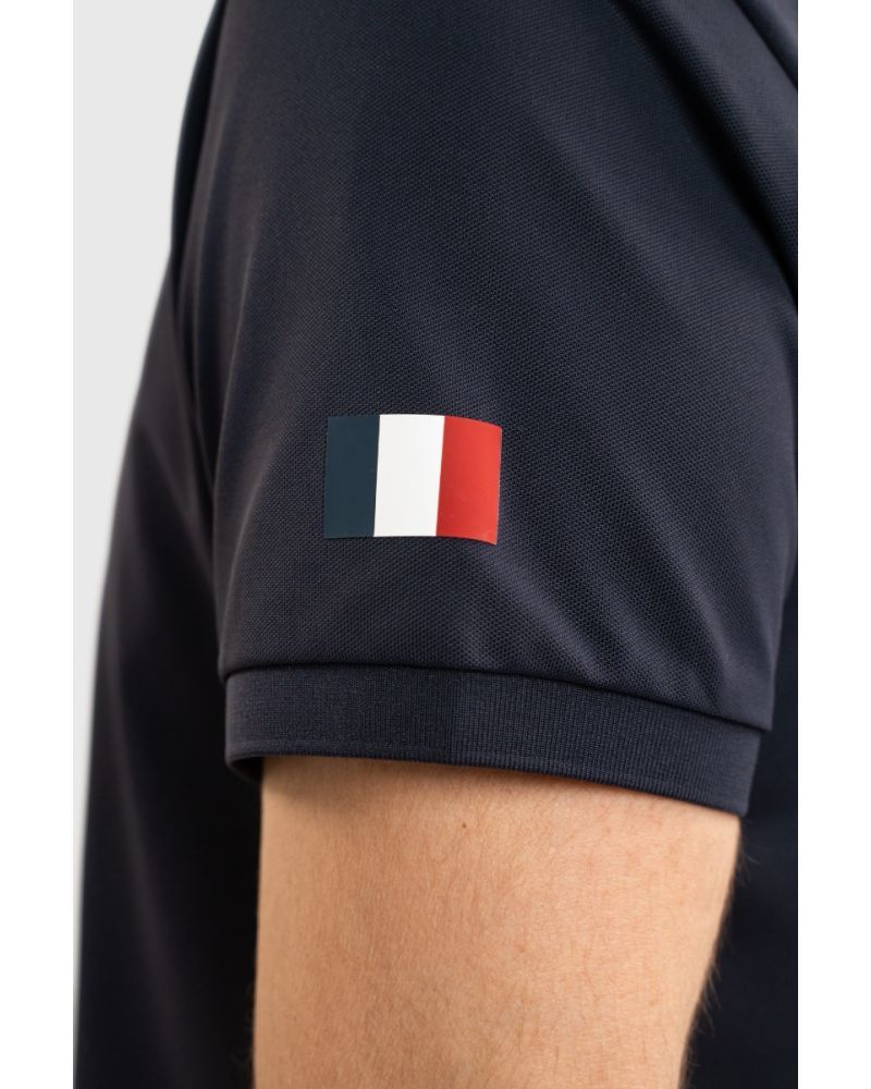 Fuego Polo Men - Marine (Navy)
