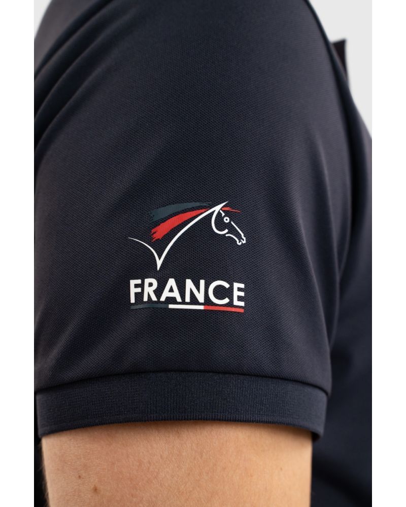 Fuego Polo Men - Marine (Navy)