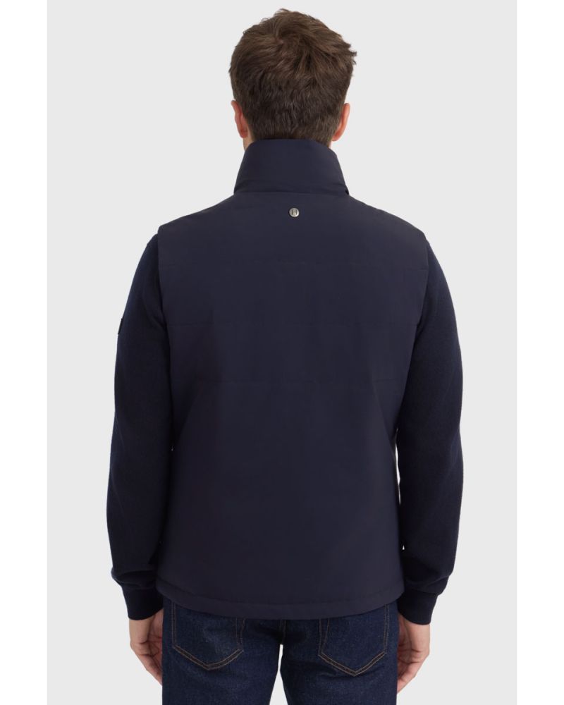 Barja Men Bodywarmer Rider