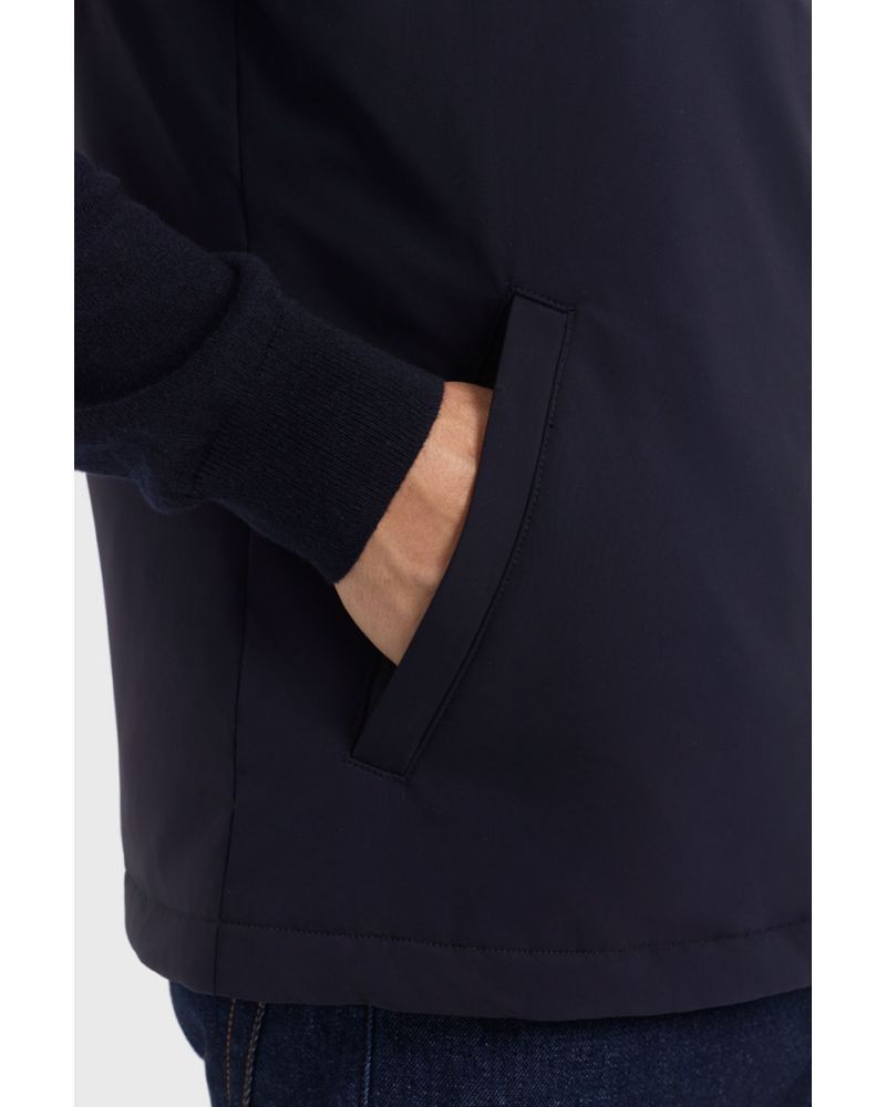 Barja Men Bodywarmer Rider