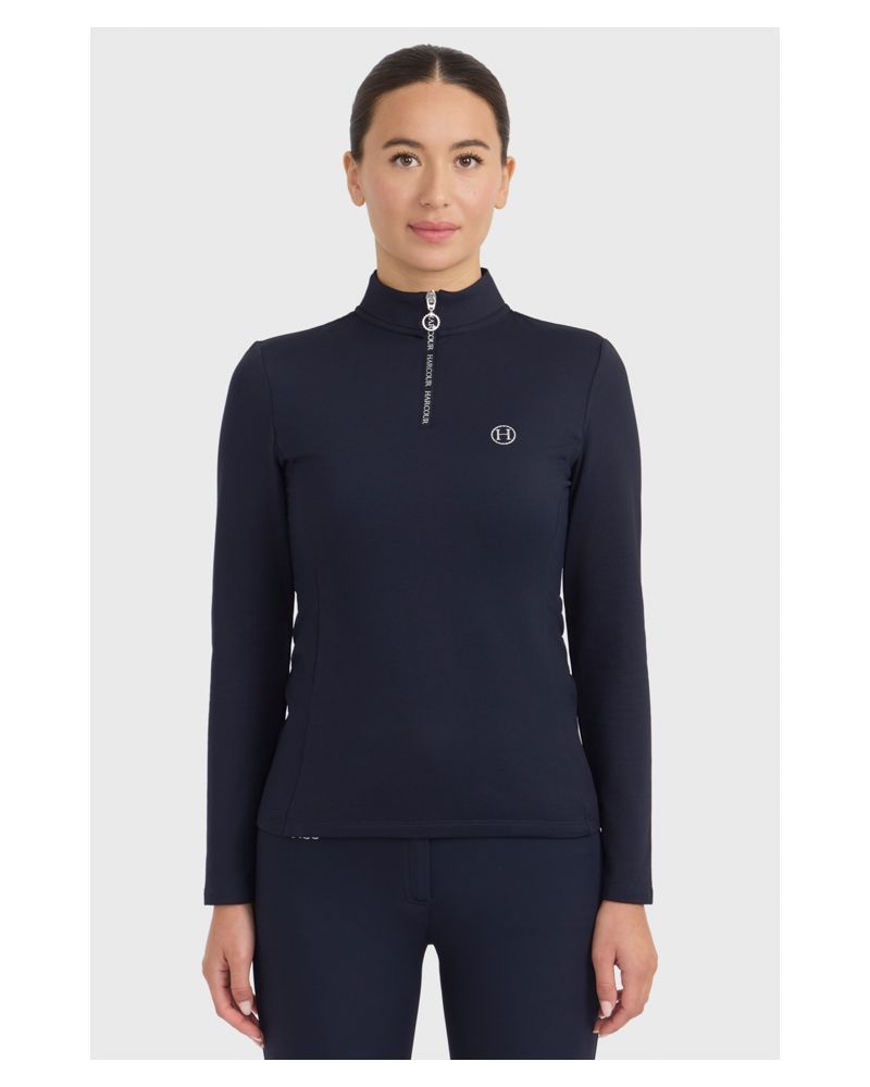 Claudia Women / Kids  Polo LS