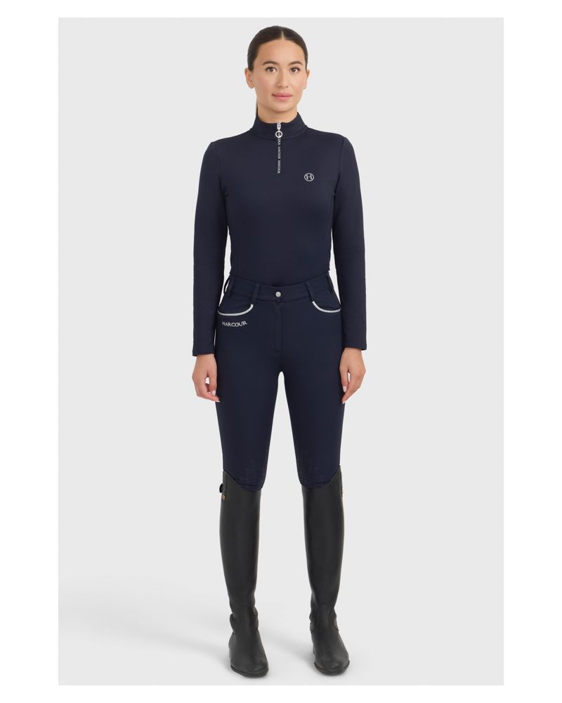 Claudia Women / Kids  Polo LS