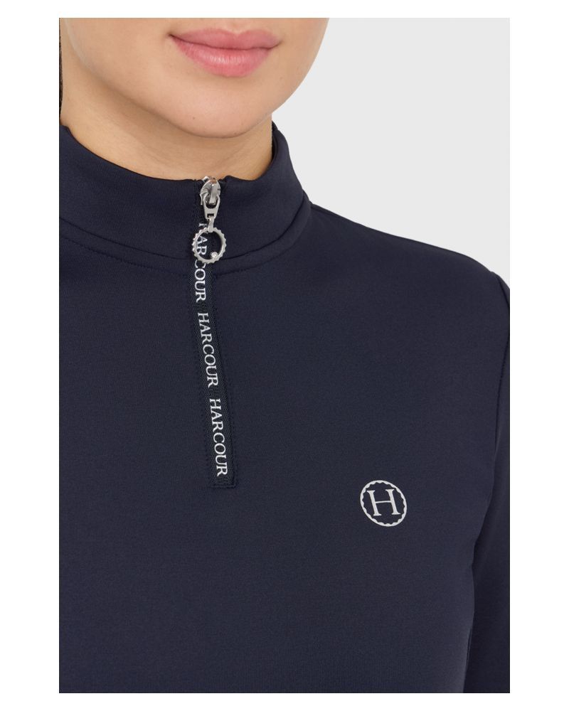 Claudia Women / Kids  Polo LS