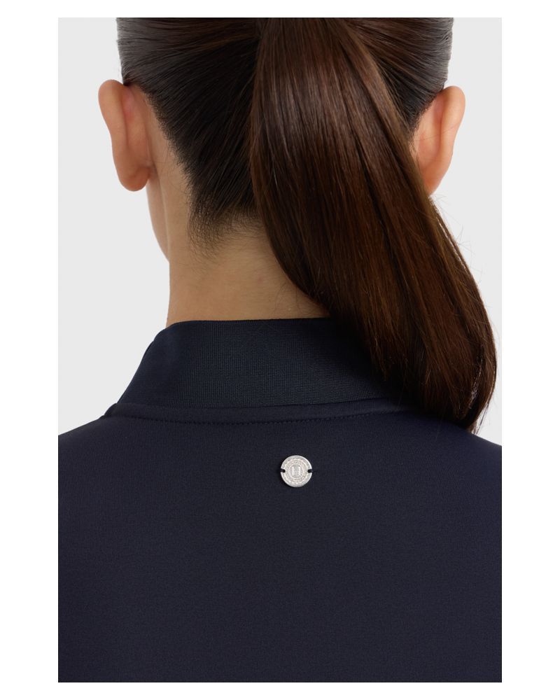 Claudia Women / Kids  Polo LS