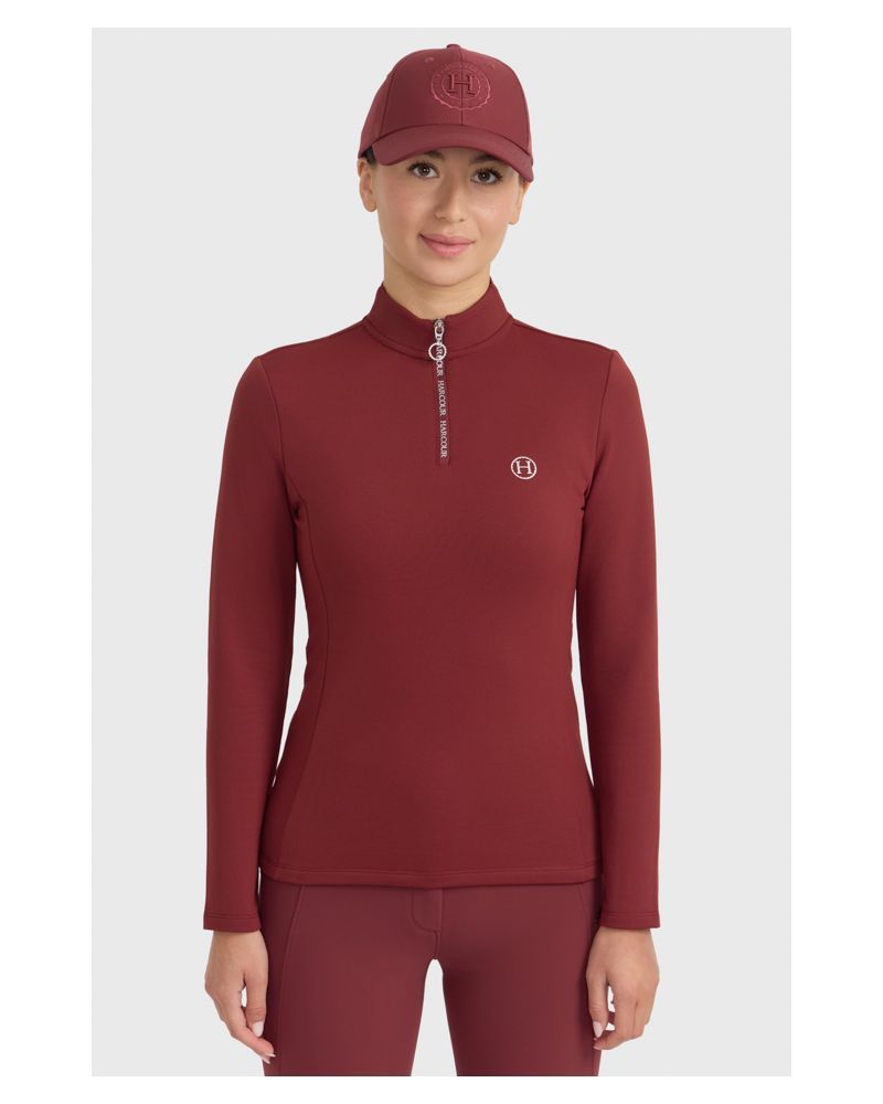 Claudia Women / Kids  Polo LS