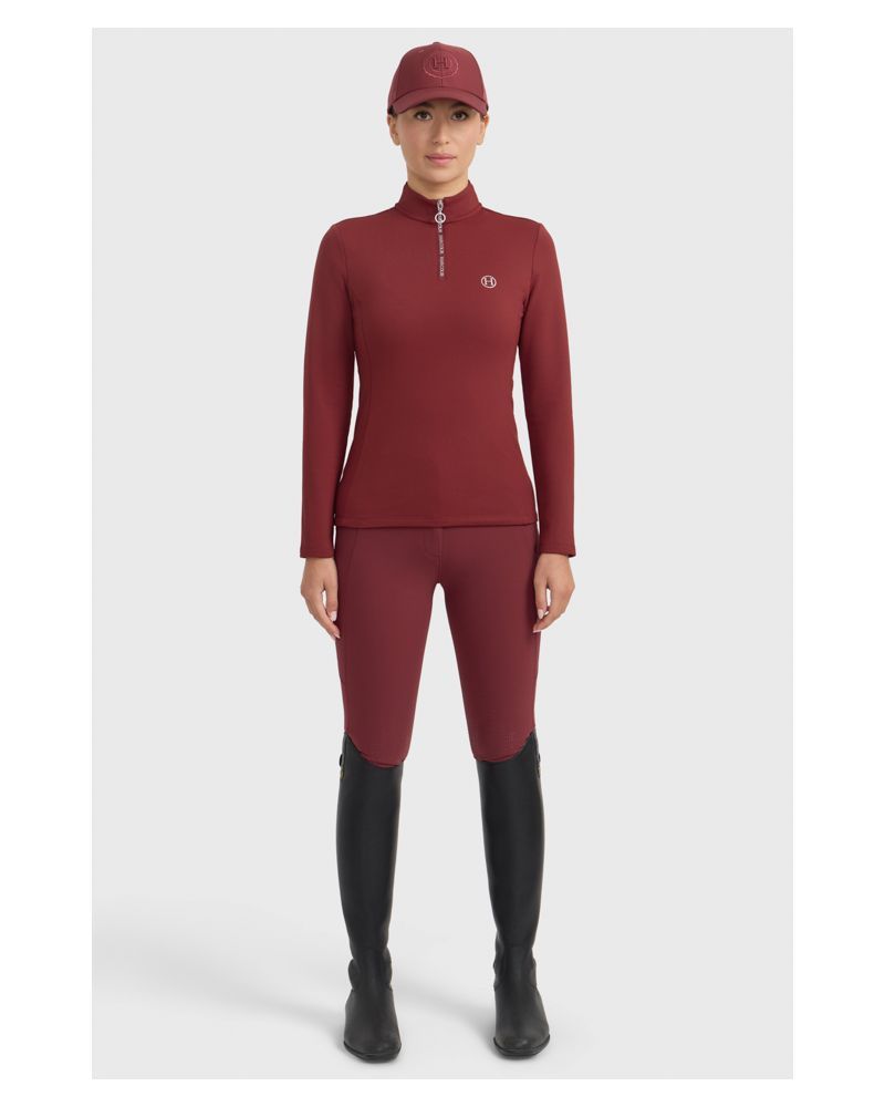 Claudia Women / Kids  Polo LS