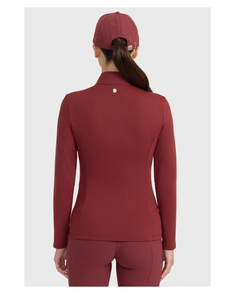 Claudia Women / Kids  Polo LS