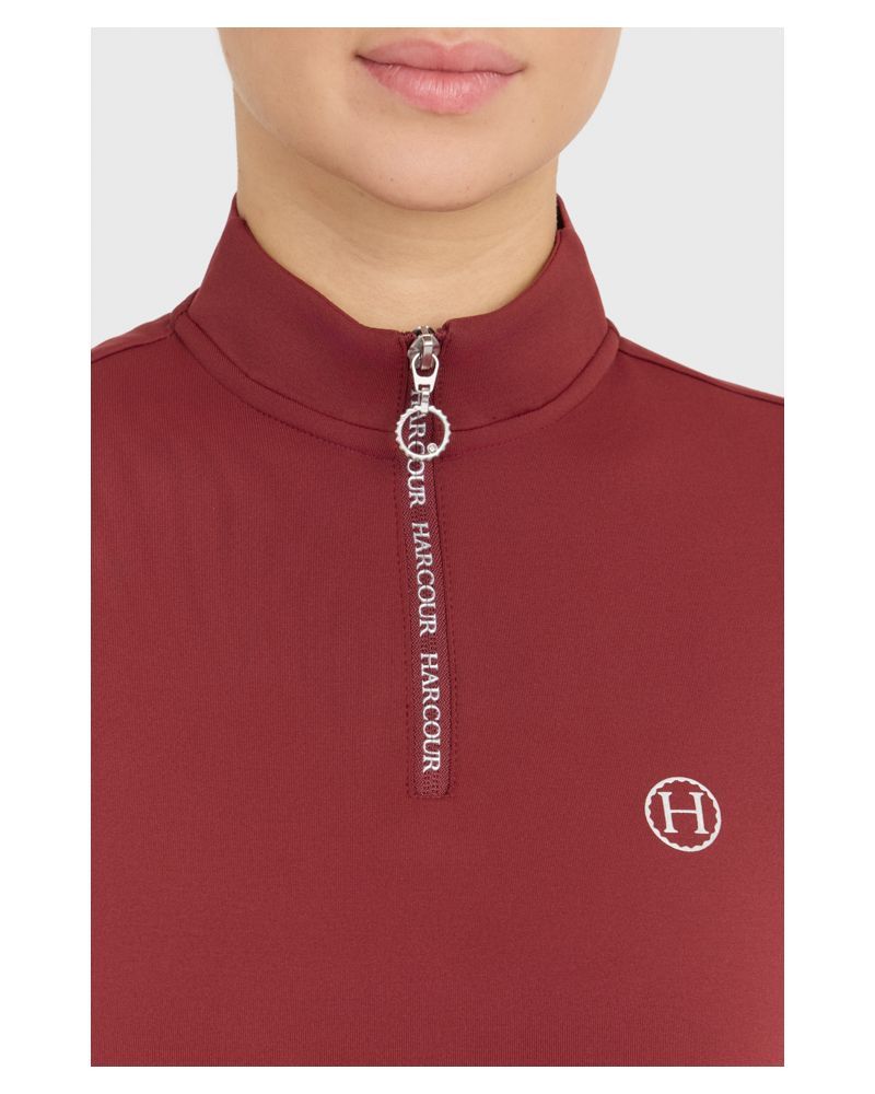Claudia Women / Kids  Polo LS