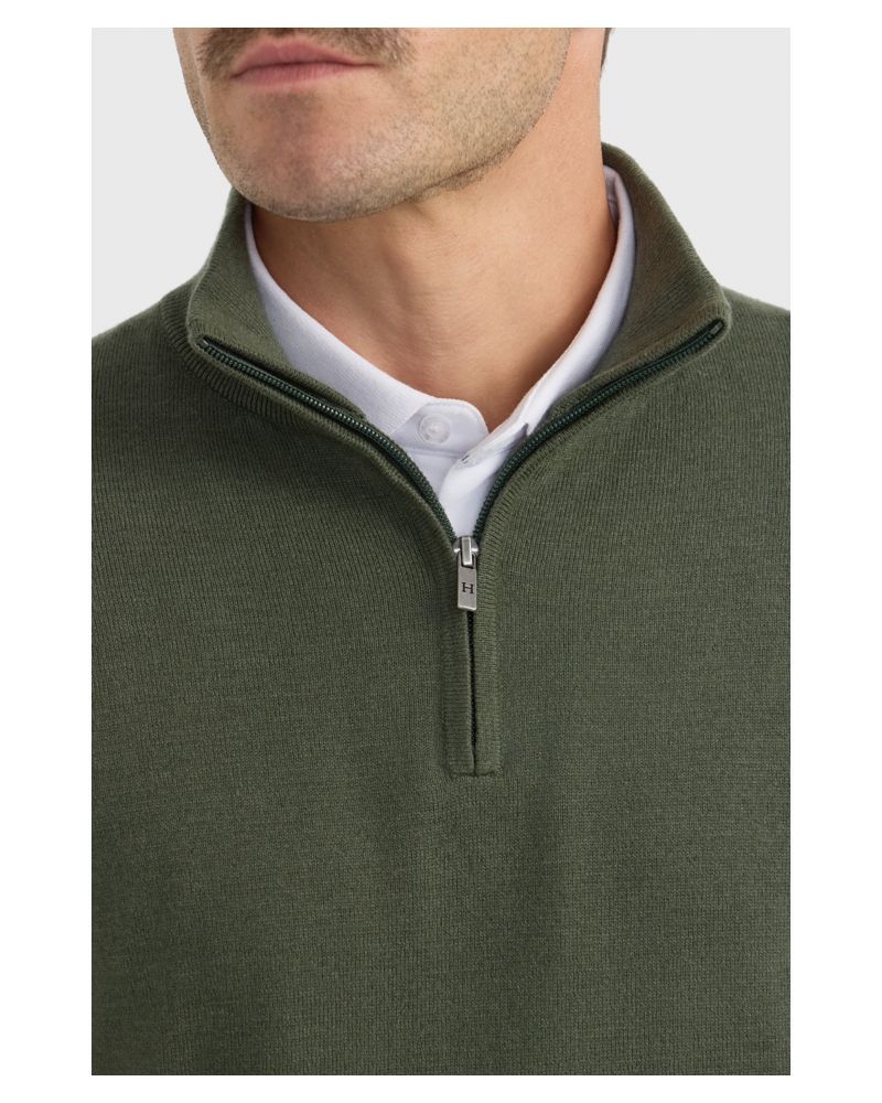 Parmo Pullover