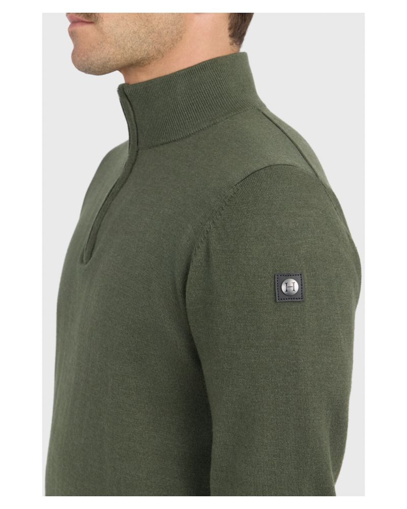Parmo Pullover