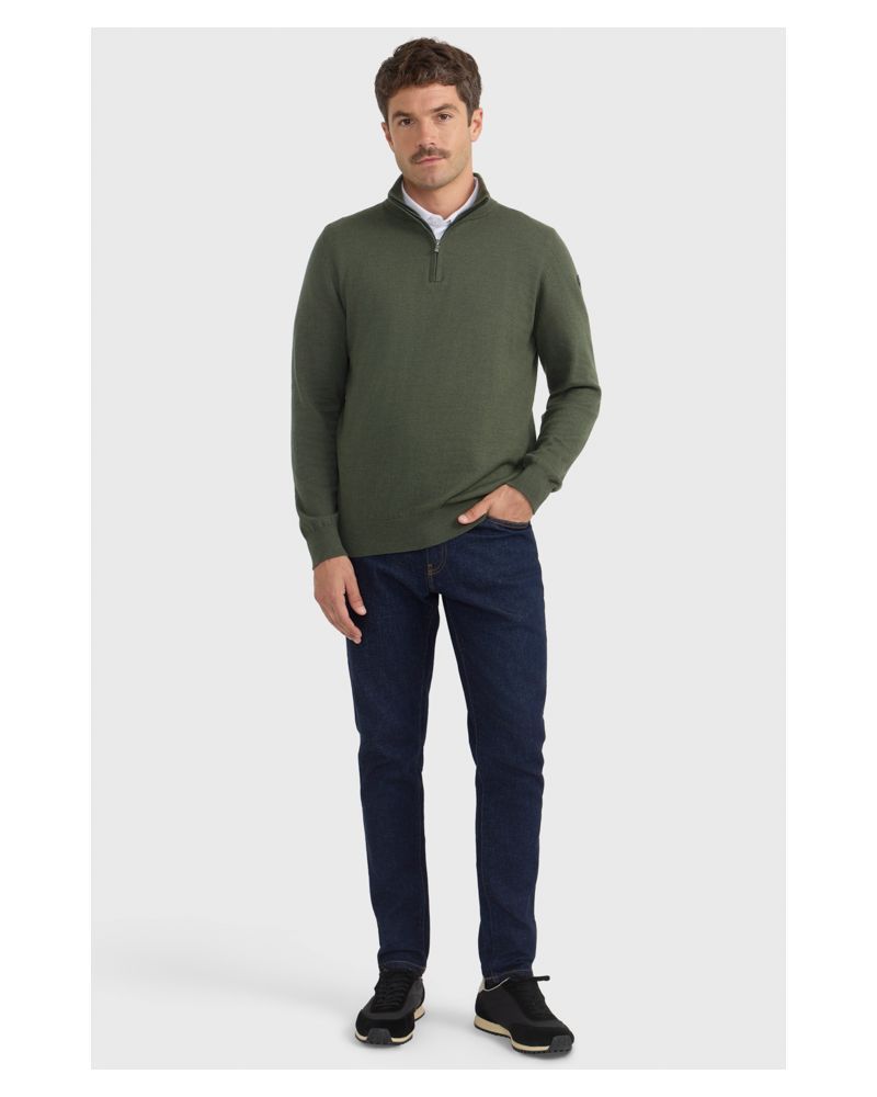 Parmo Pullover