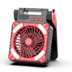 BALACN X99 Solar Powered Fan