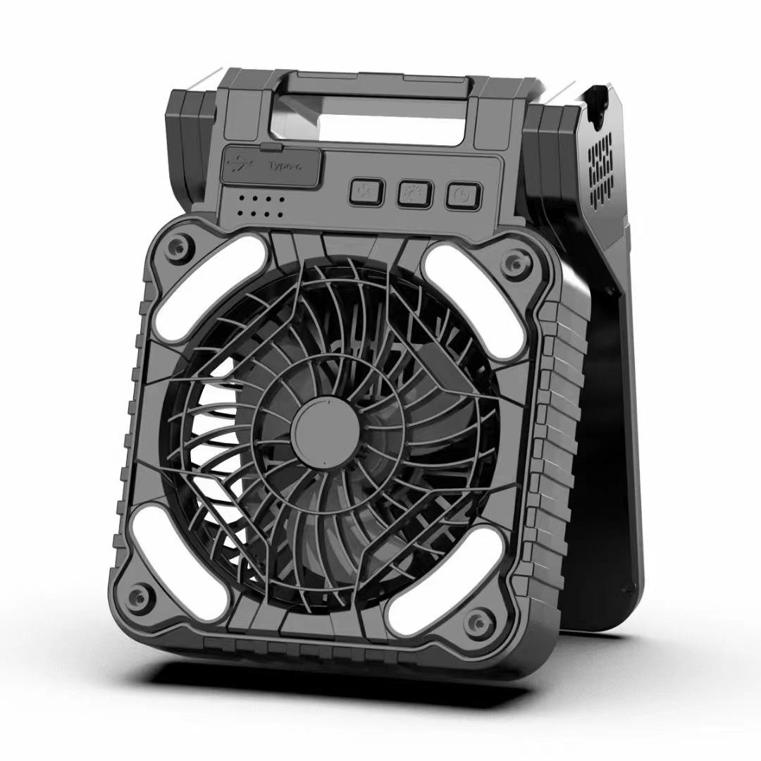 BALACN X99 Solar Powered Fan