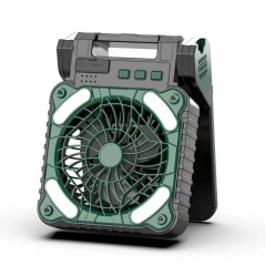 BALACN X99 Solar Powered Fan