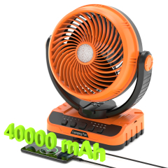 BALACN  F906 Portable Camping Fan