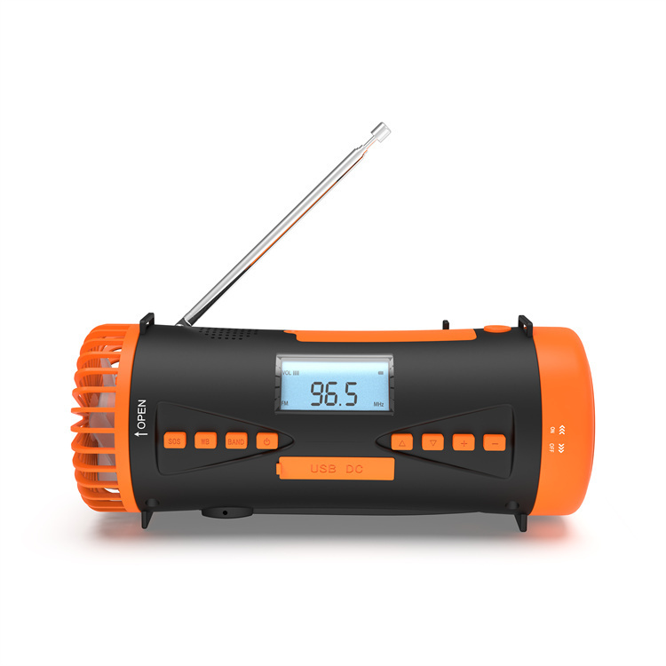 MD-101S Emergency Radio