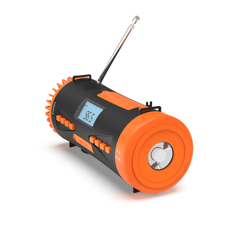 MD-101S Emergency Radio