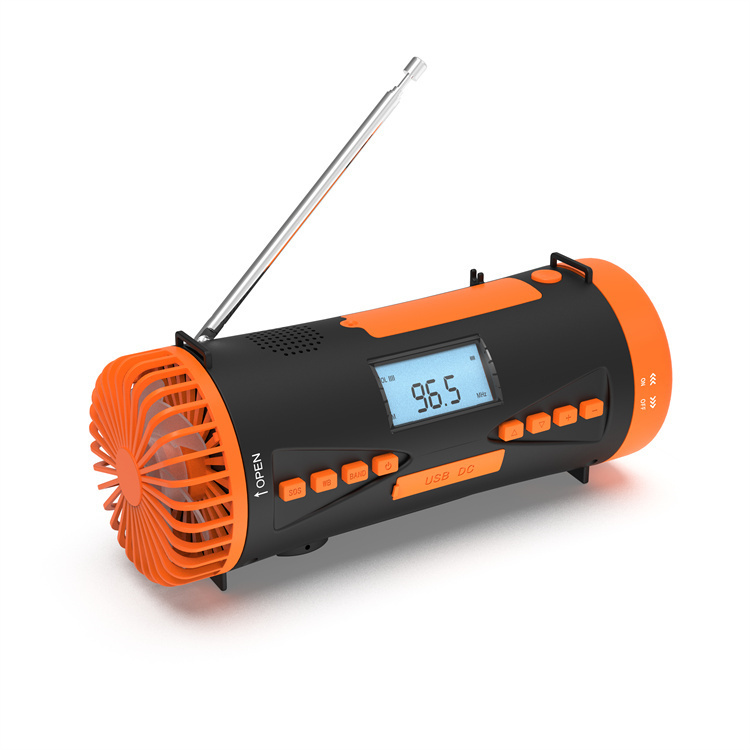 MD-101S Emergency Radio